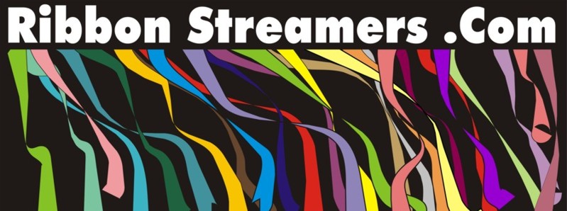 Ribbon Streamers.com Home